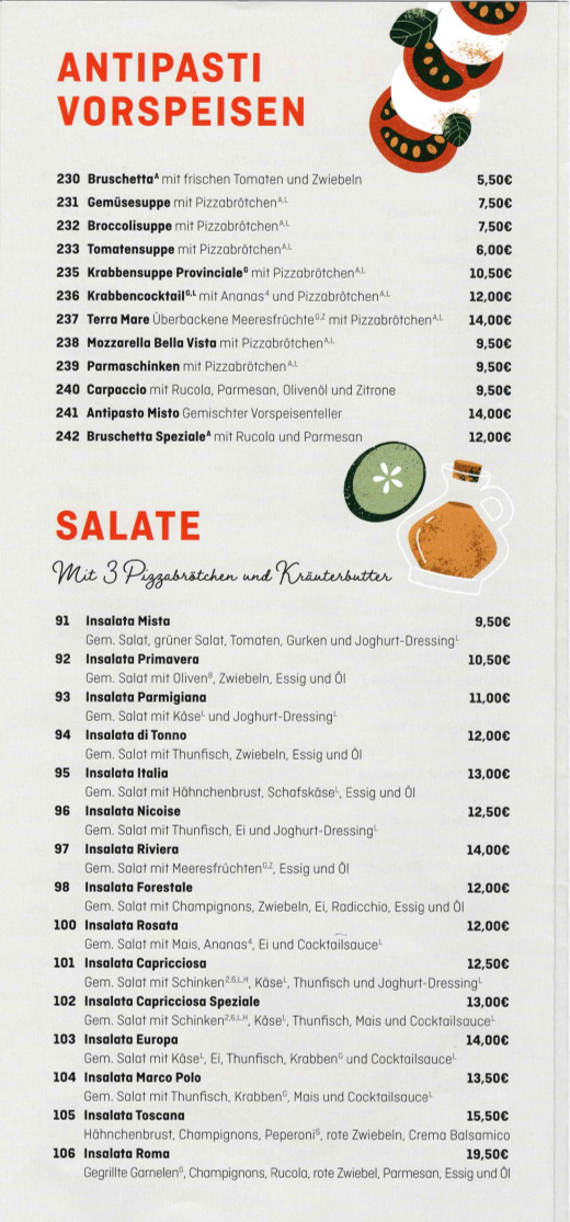 Menu Della Regina-5