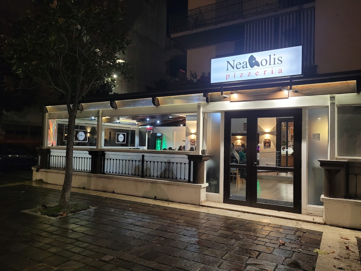 Pizzeria Neapolis 21